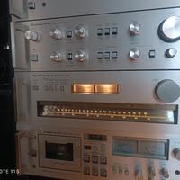 Tuner Professionale Mitsubishi Da-F680 Vintage!!!!