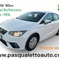SEAT Ibiza Bifuel! 1.0 TGI 5 porte Style