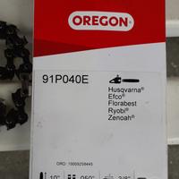 catena motosega potatura 