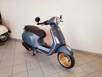 Piaggio Vespa 125 Primavera Officina 8 2026 freno 