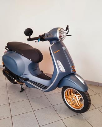 Piaggio Vespa 125 Primavera Officina 8 2026 freno 
