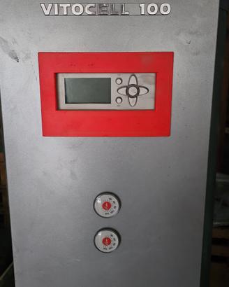 bollitore accumulatore Viessmann