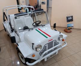 MINI MOKE ULTIMA PRODUZIONE SU LICENZA ITALIANA CA