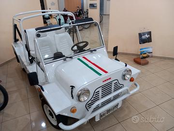 MINI MOKE ULTIMA PRODUZIONE SU LICENZA ITALIANA CA