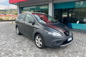 Seat Altea Freetrack 2.0 TDI CR DPF 4WD Style