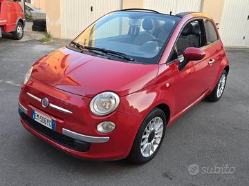 Fiat 500 C 1.3 Multijet 16V 95 CV Rock possibilita