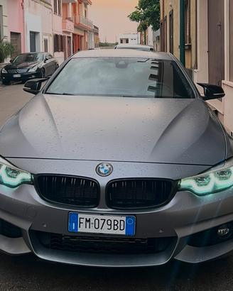 Bmw 420 Iconic Gran Coupé