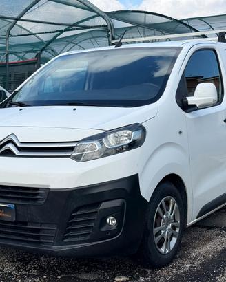 Citroen Jumpy 1.5 Euro 6 anno 2017 DISTRIBUZIONE, 