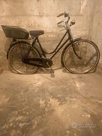 Bicicletta donna Bianchi extra