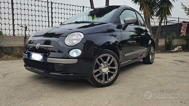 Fiat 500 1.2 benzina By Diesel