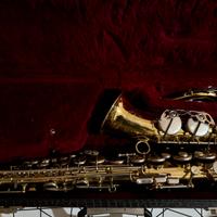 Sax contralto GRASSI Professional – Made in Italy