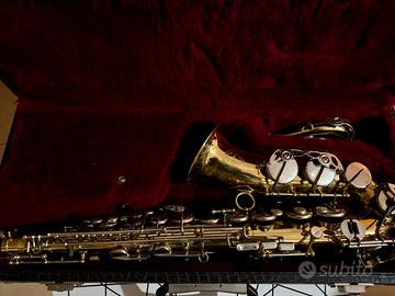 Sax contralto GRASSI Professional – Made in Italy