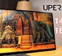 Monitor portatile 23.8” 2K (QHD) 180Hz UPERFECT