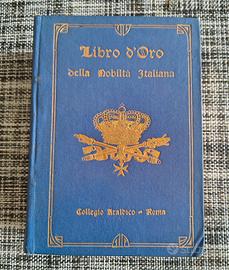 Libro d'Oro della Nobilta' Italiana. Vol. VI 1923