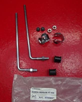 ATTACCHI PARABREZZA BIONDI HONDA SHADOW