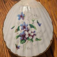 scatola in porcellana 