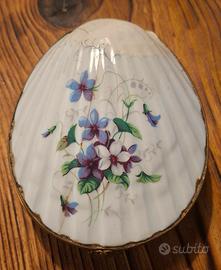 scatola in porcellana 