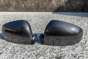 Calotte specchietti Golf 5 mk5 gti R32