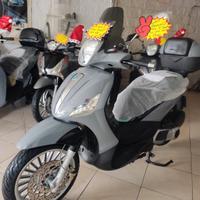 Piaggio Beverly 125 - 2012