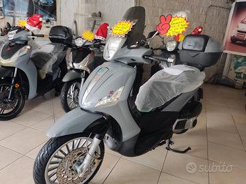 Piaggio Beverly 125 - 2012