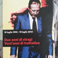Due anni di stragi - Vent'anni di trattativa - DVD