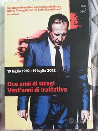 Due anni di stragi - Vent'anni di trattativa - DVD