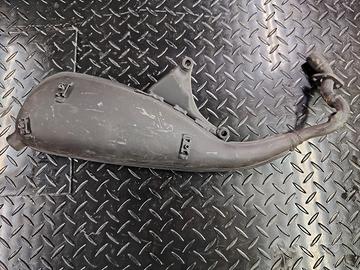 MARMITTA PIAGGIO LIBERTY 125 3V DA 2013 A 2016