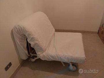 poltrona letto