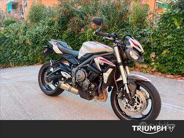 TRIUMPH Street Triple 660 S A2