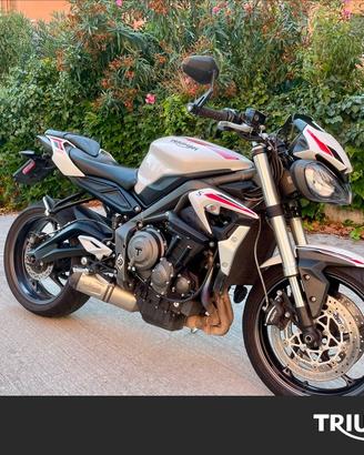 TRIUMPH Street Triple 660 S A2