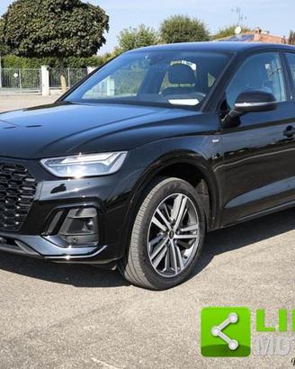 AUDI Q5 SPB 40 TDI quattro S tronic S-line plus