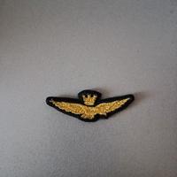 Toppa patch acquilotto termoadesiva 