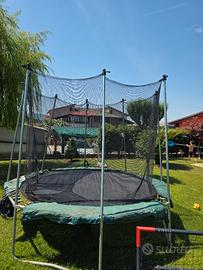 Tappeto Elastico 