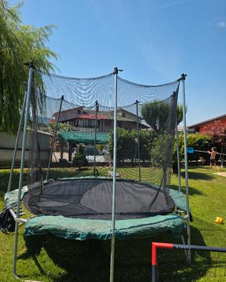 Tappeto Elastico 