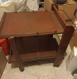 Porta  vivande foppapedretti