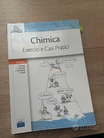 Chimica esercizi e casi pratici EdiSES