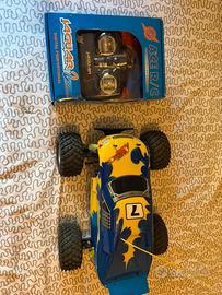 Monster Truck Nitro 4WD