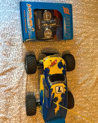 Monster Truck Nitro 4WD