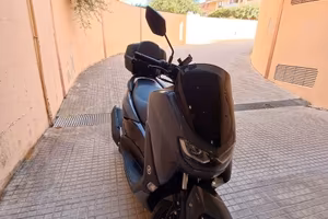 Yamaha NMAX 125