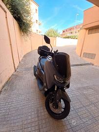 Yamaha NMAX 125