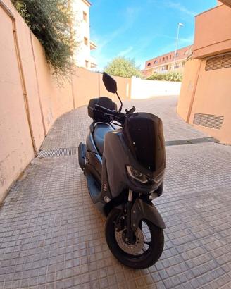 Yamaha NMAX 125