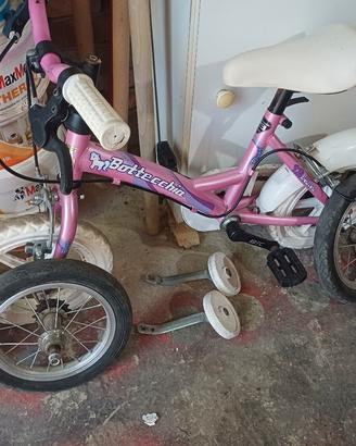 bici primi passi...
