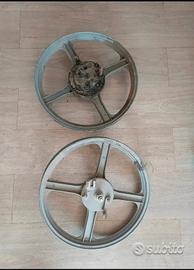 Ricambi piaggio + MOZZO VARIATORE
