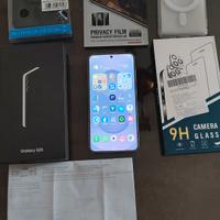 Samsung Galaxy S25 256GB Shadow