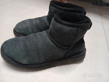 Ugg neri originali tg.40