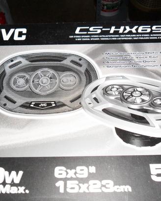 casse JVC (per pannello posteriore)