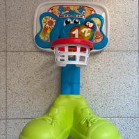 Chicco basket league canestro elettronico