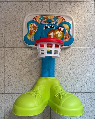 Chicco basket league canestro elettronico