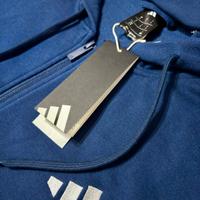 Felpa Adidas con capuccio Essential blue