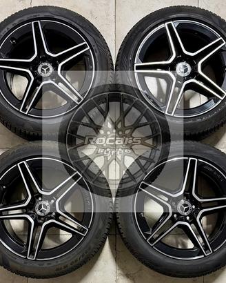 Cerchi 19 Mercedes Gla Glb e pneumatici 4 Stagioni